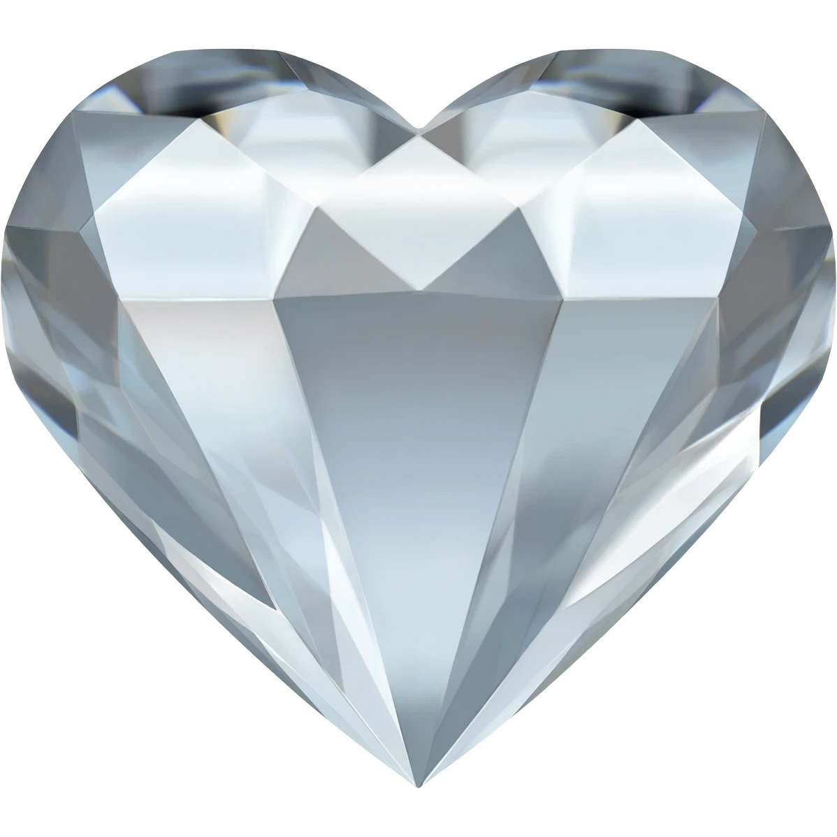 heart shape diamond emoji