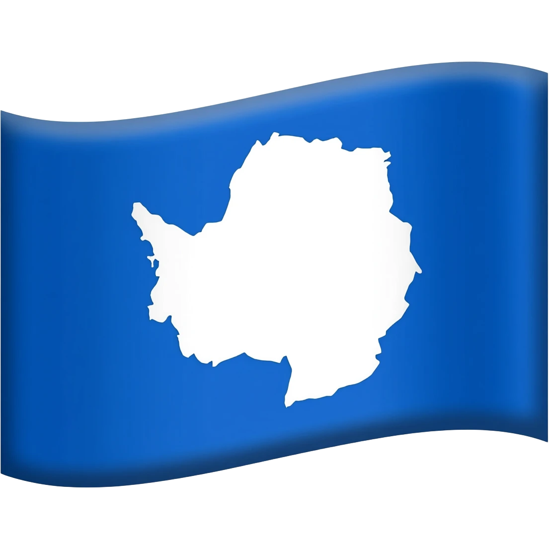South Antarctica emoji flag emoji