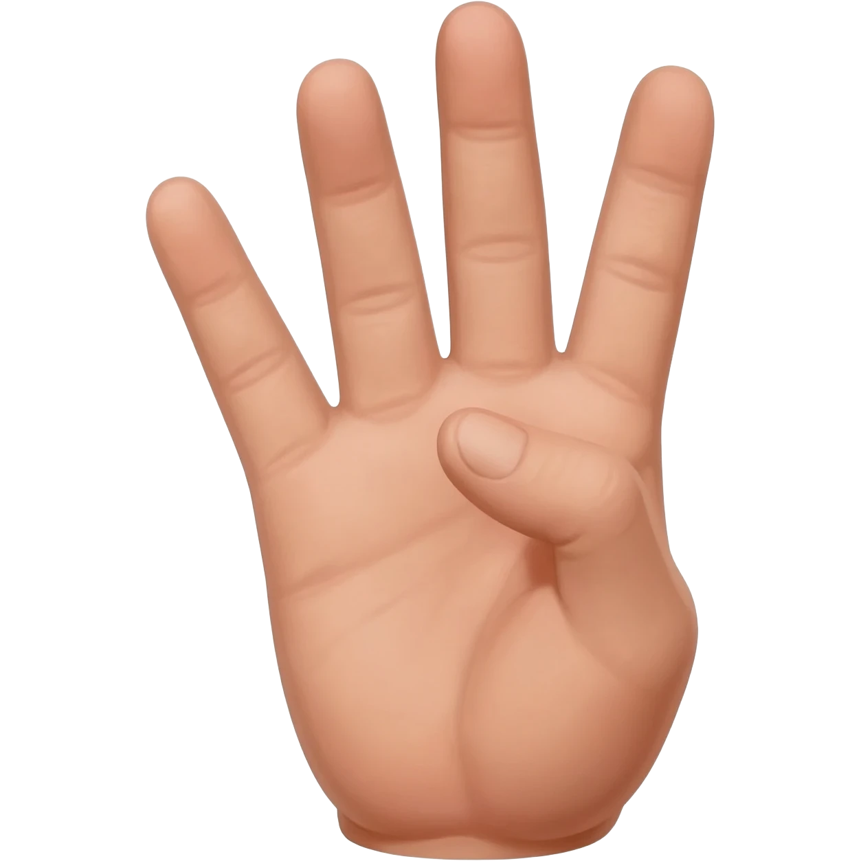 V fingers guy tongue licking between fingers emoji