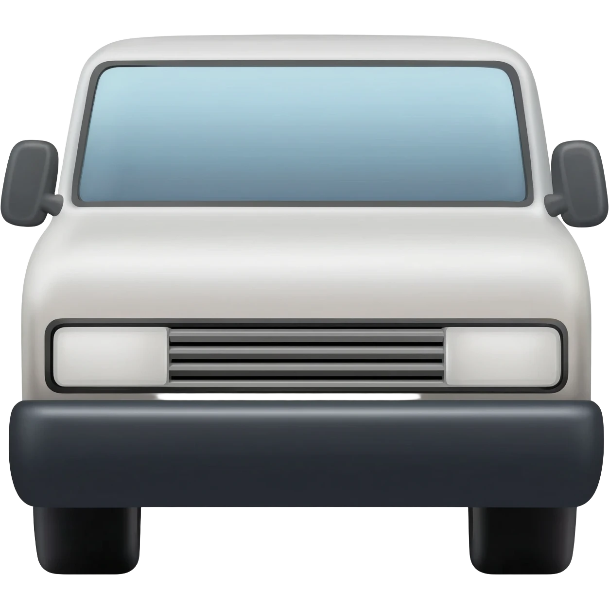 remolque furgon emoji