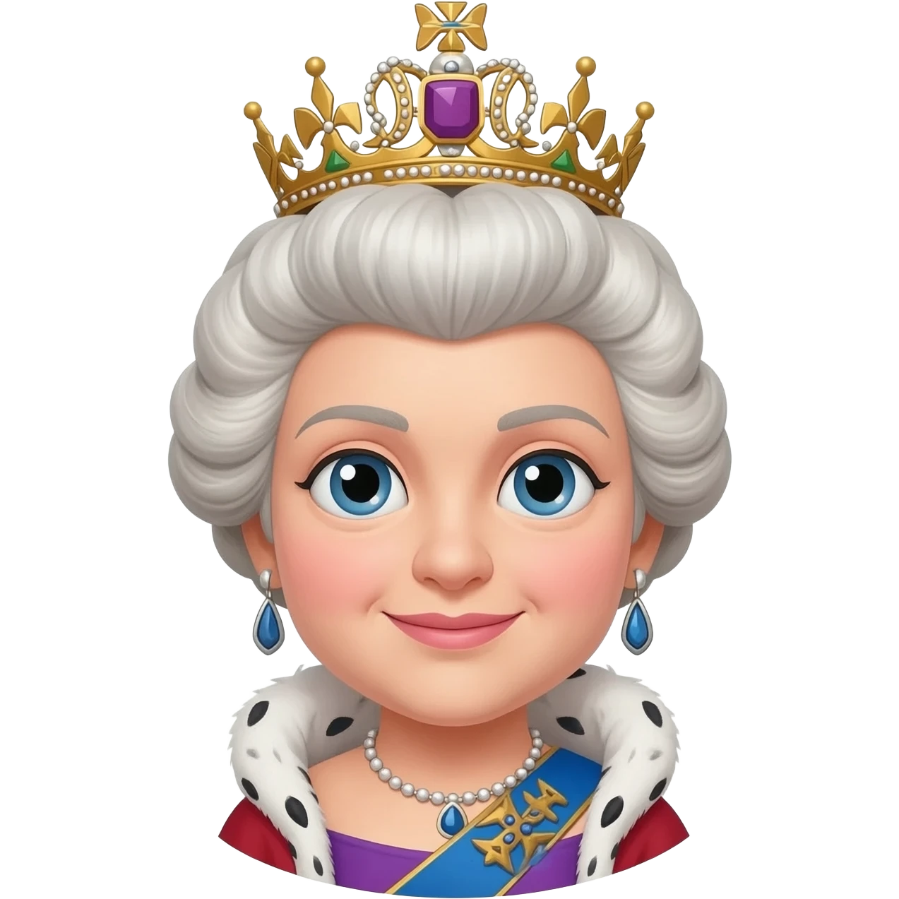 2006 Scene queen emoji