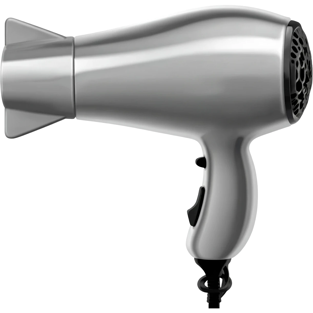 Hairdryer emoji