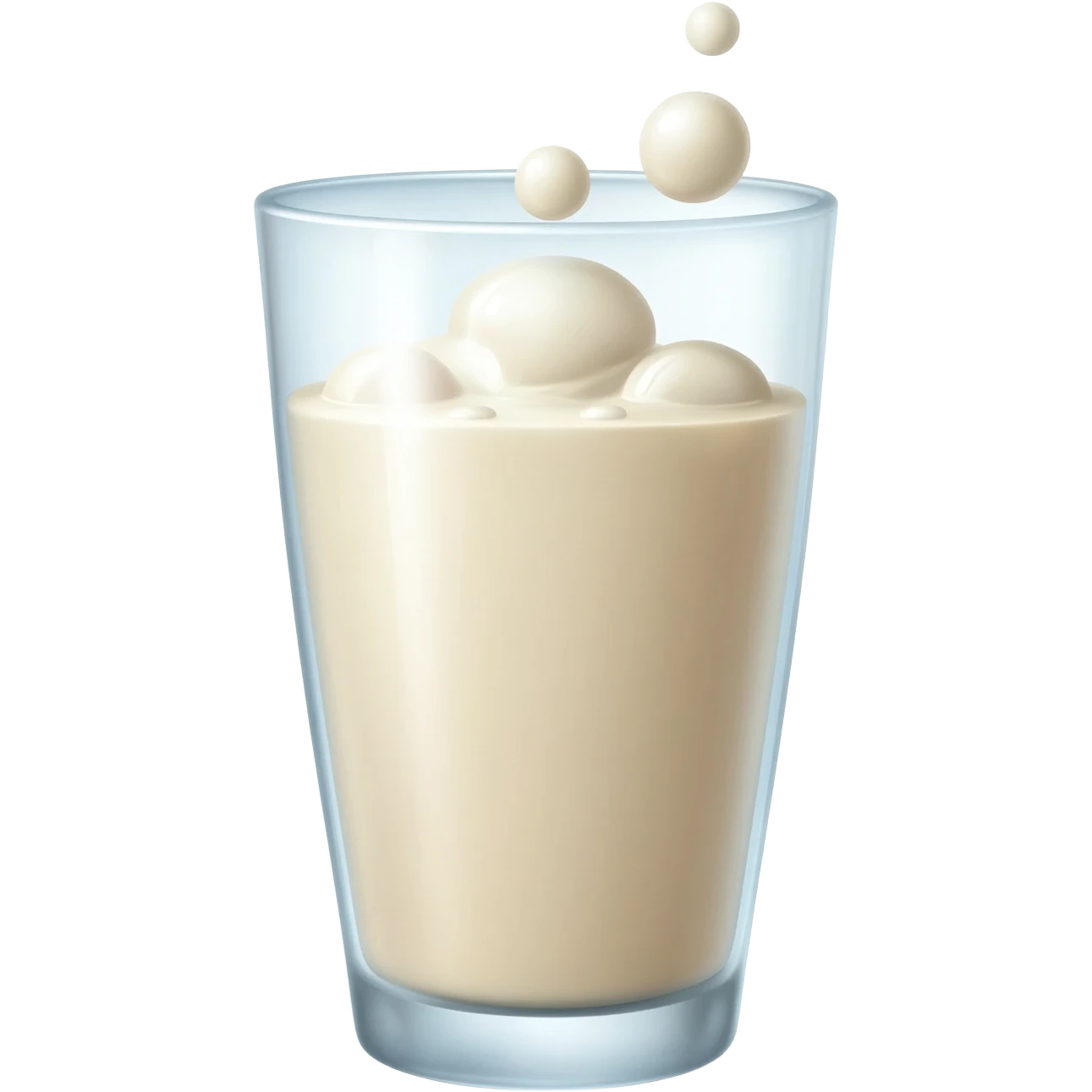 milkshake bubb emoji