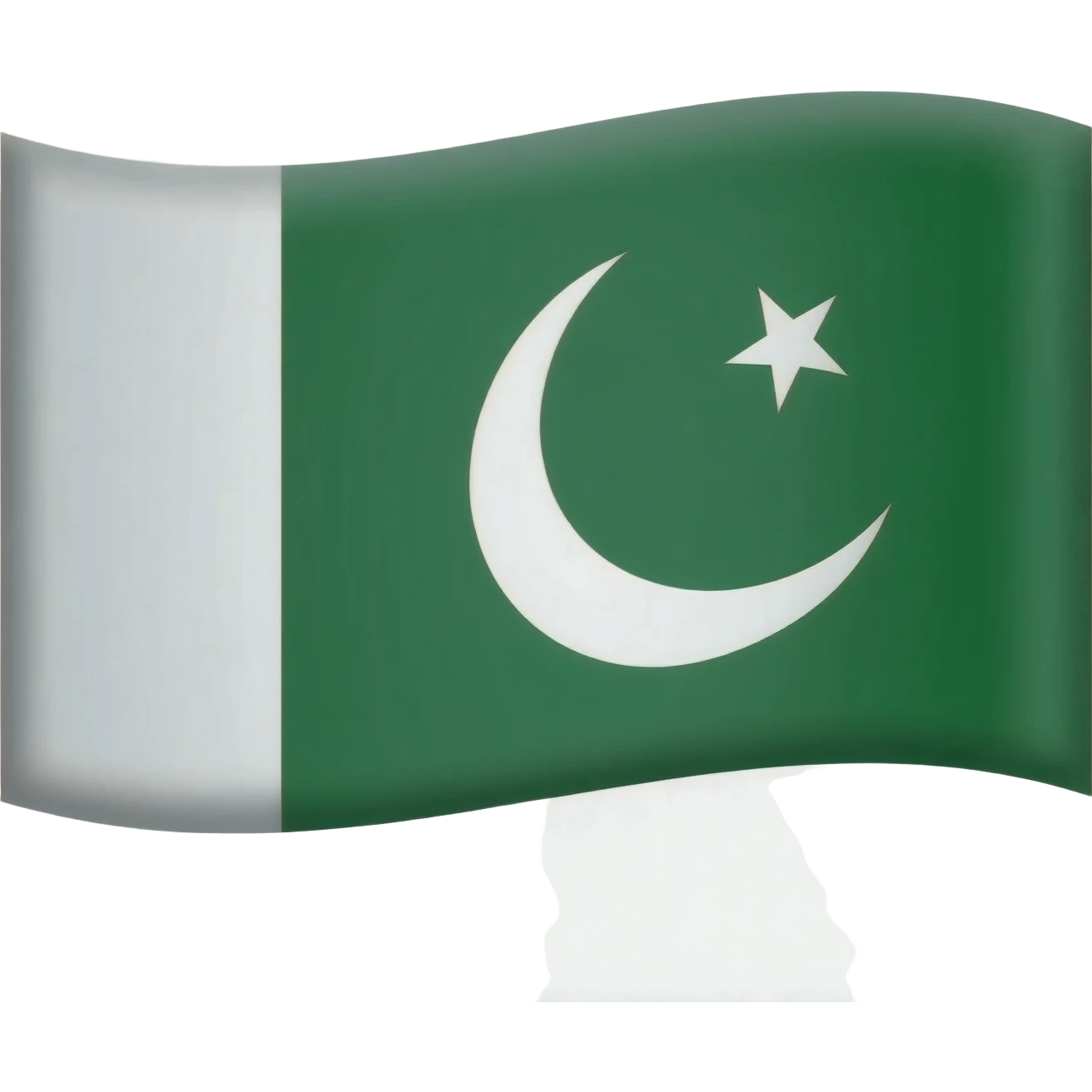Pashtun flag emoji