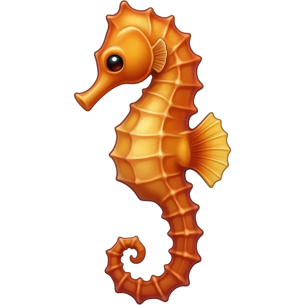 seahorse emoji