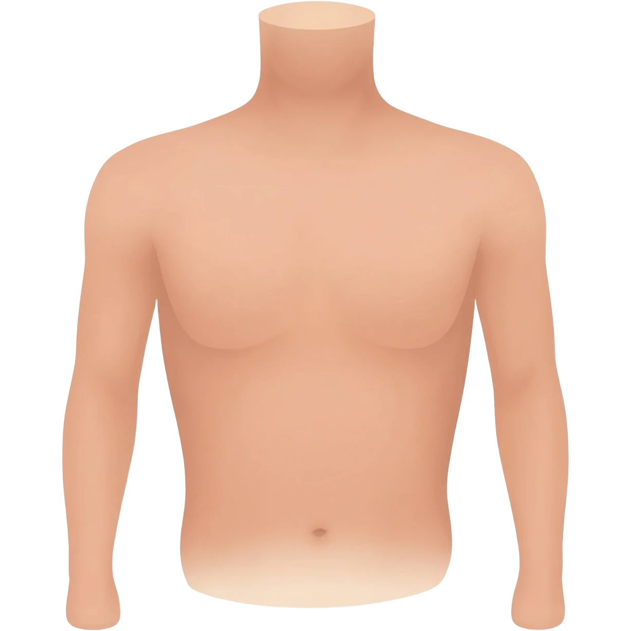 Nackter muschi spalt emoji