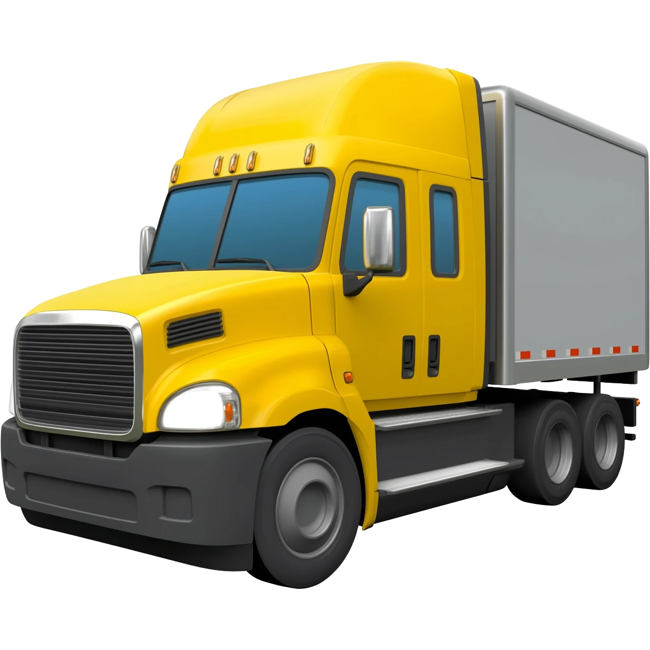 Freightliner Cascadia emoji