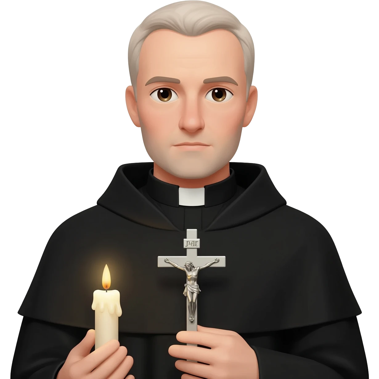 priest emoji