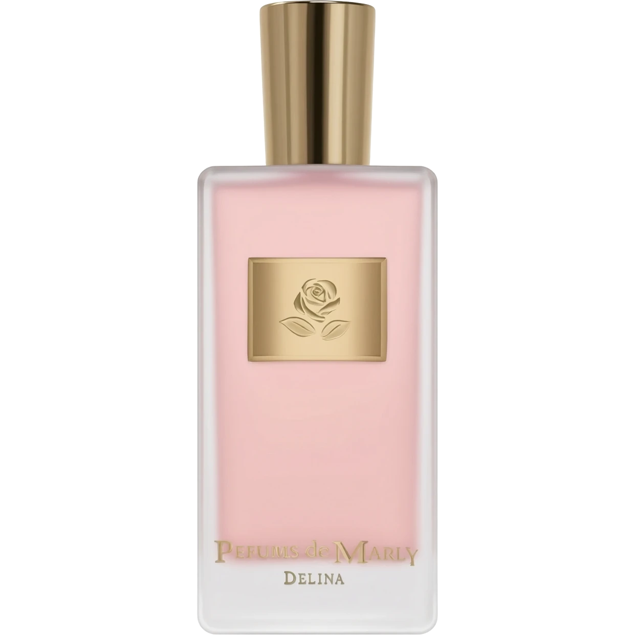parfums de marly Delina bottle emoji