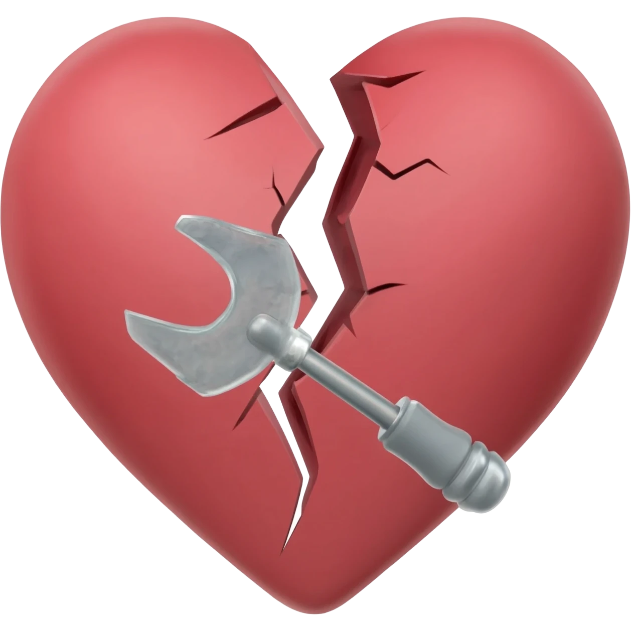 Fevikwik emoji to repair broken heart emoji
