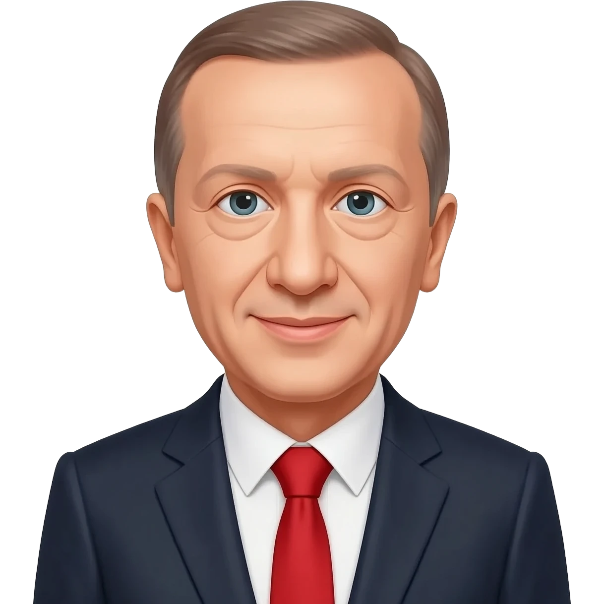 Recep Tayyip ERDOĞAN emoji