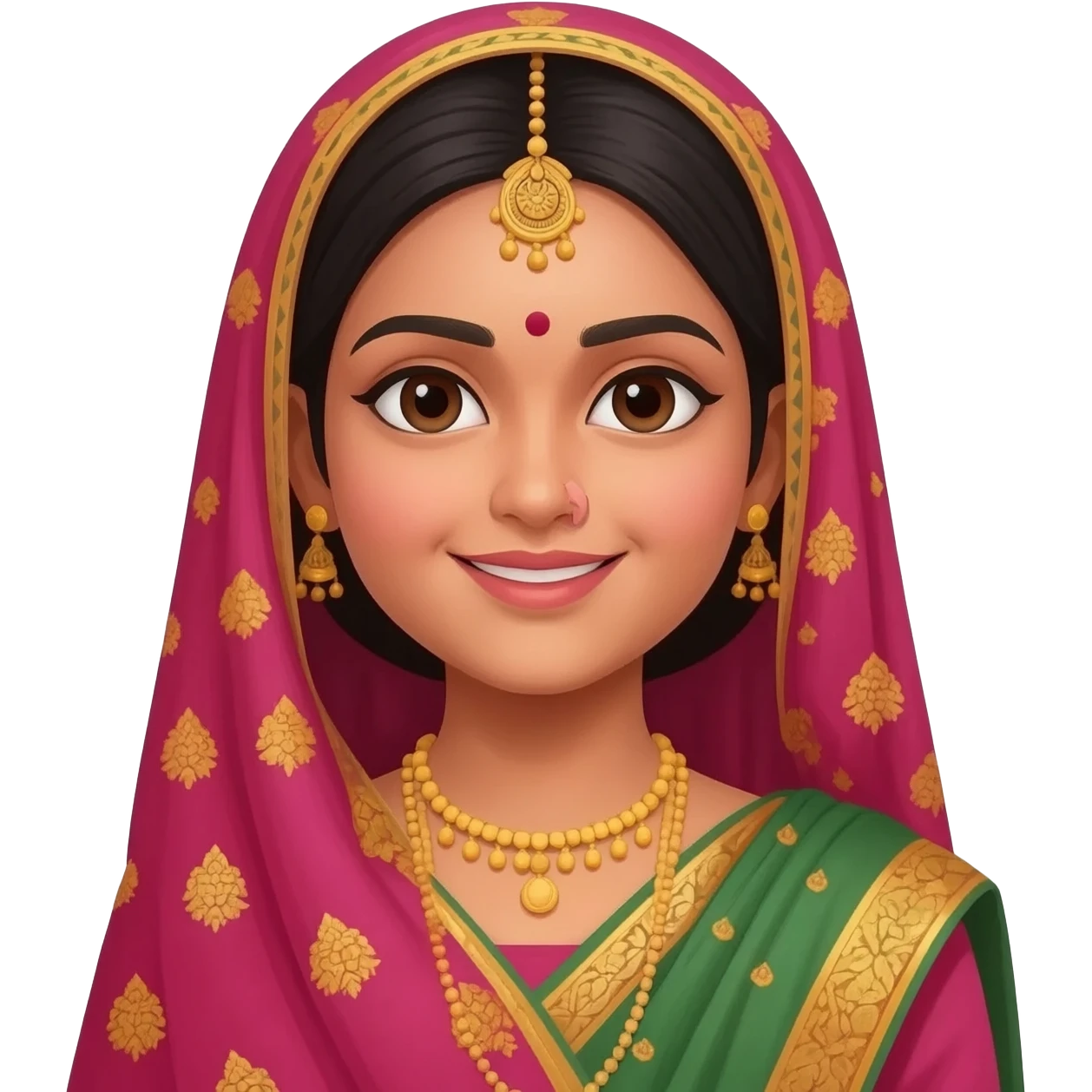 Desi chula emoji
