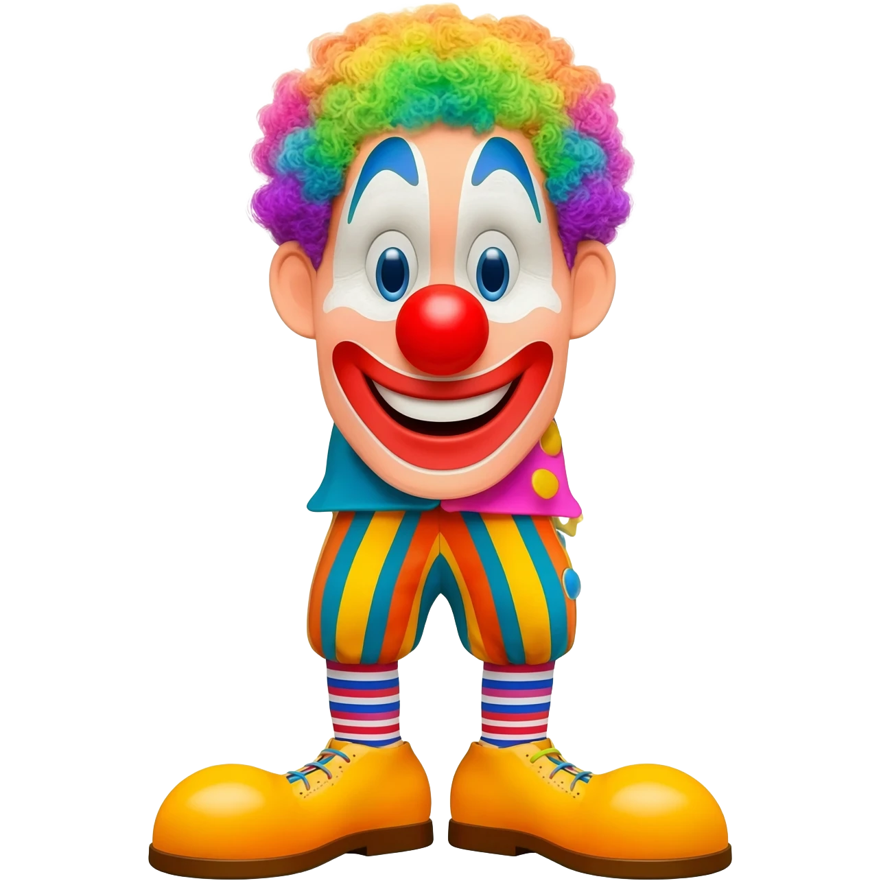 It clown emoji