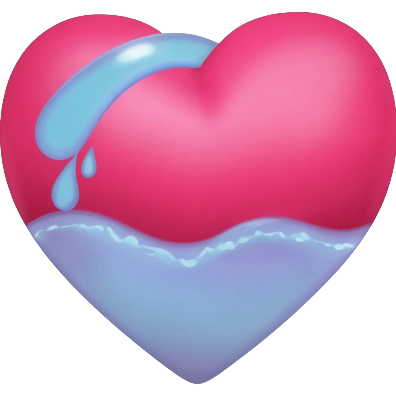 Fontaines dc heart from romance album emoji