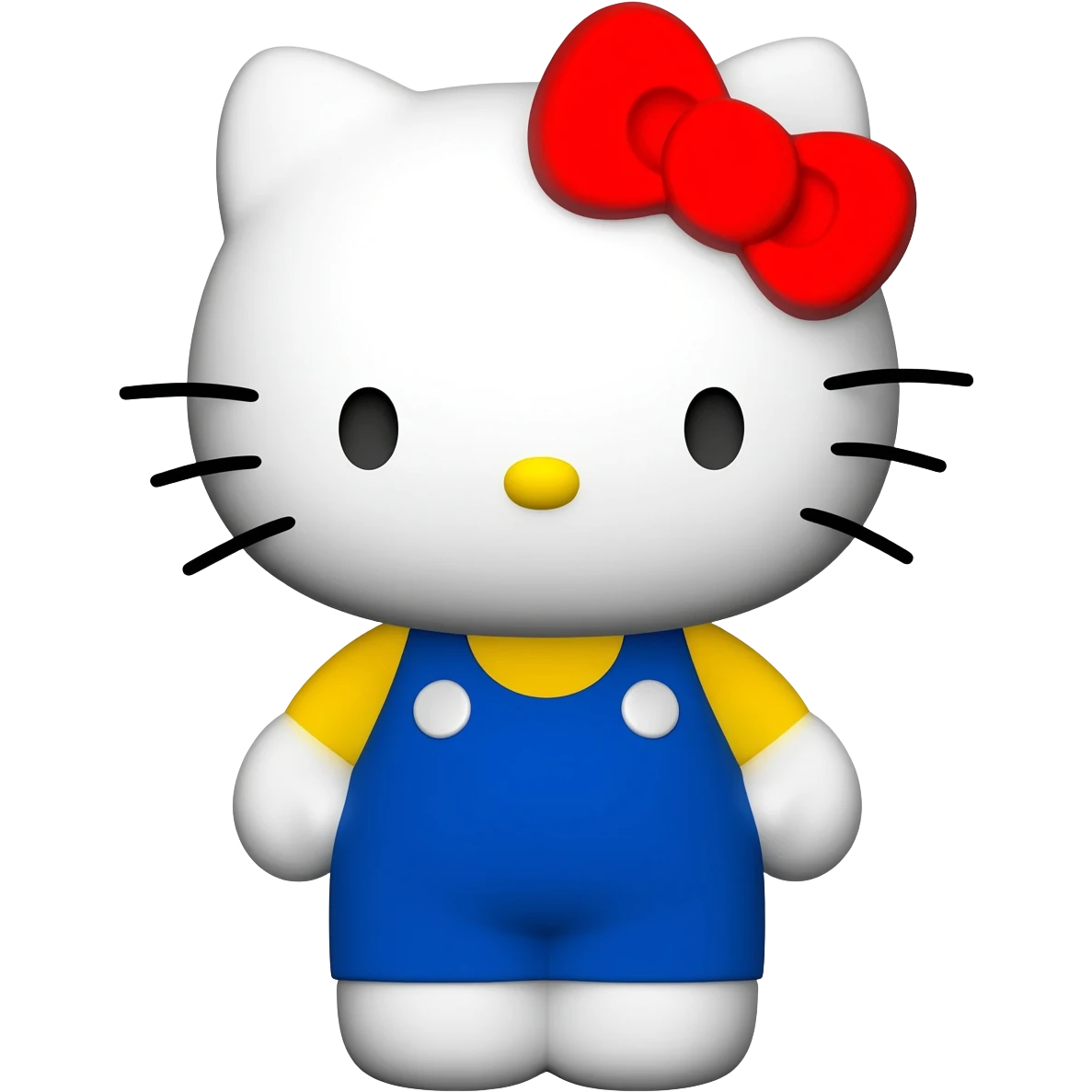 Hello Kitty emoji