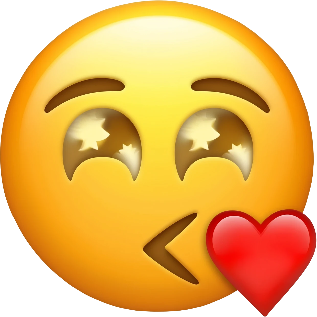 👆 quero que espelhe esse emoji inverta emoji