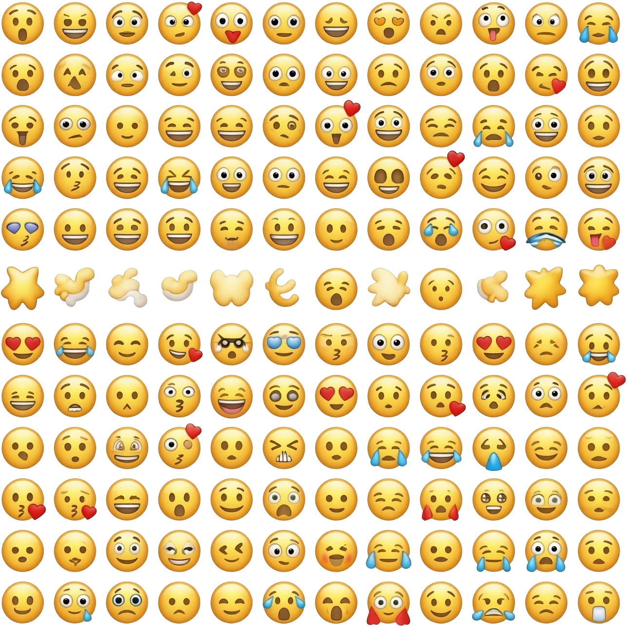 100 emoji but 2026 instead emoji