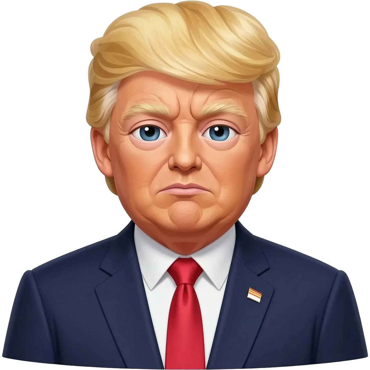 trump emoji