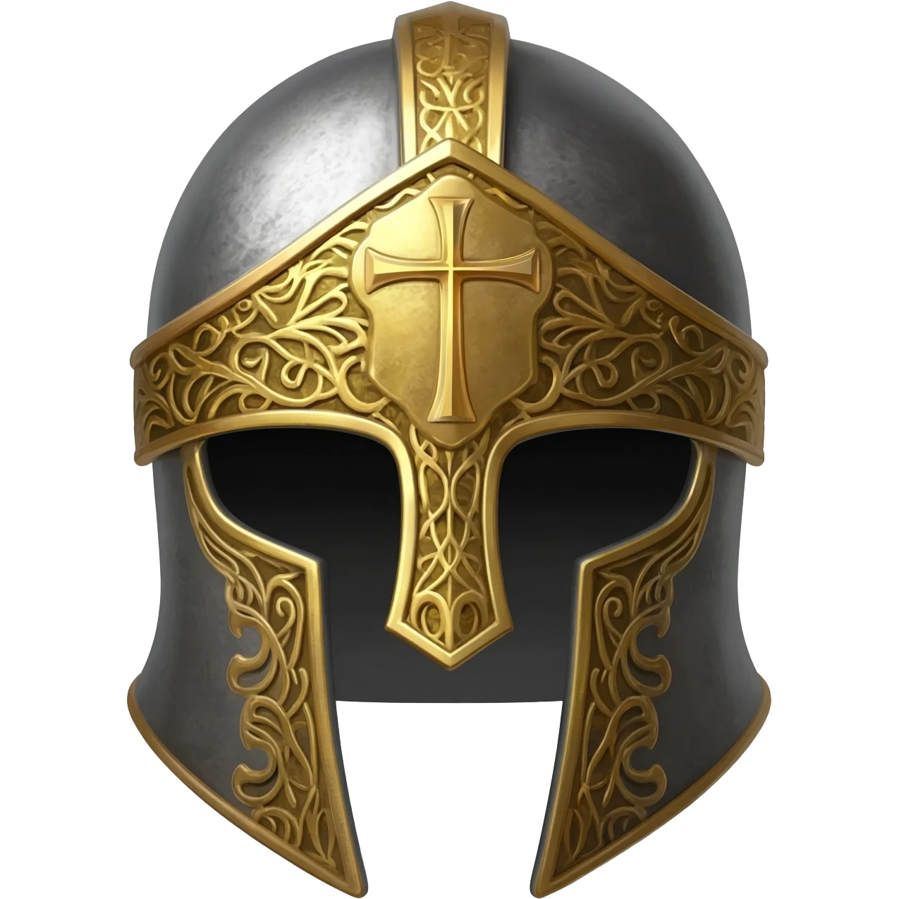 templar helmet emoji