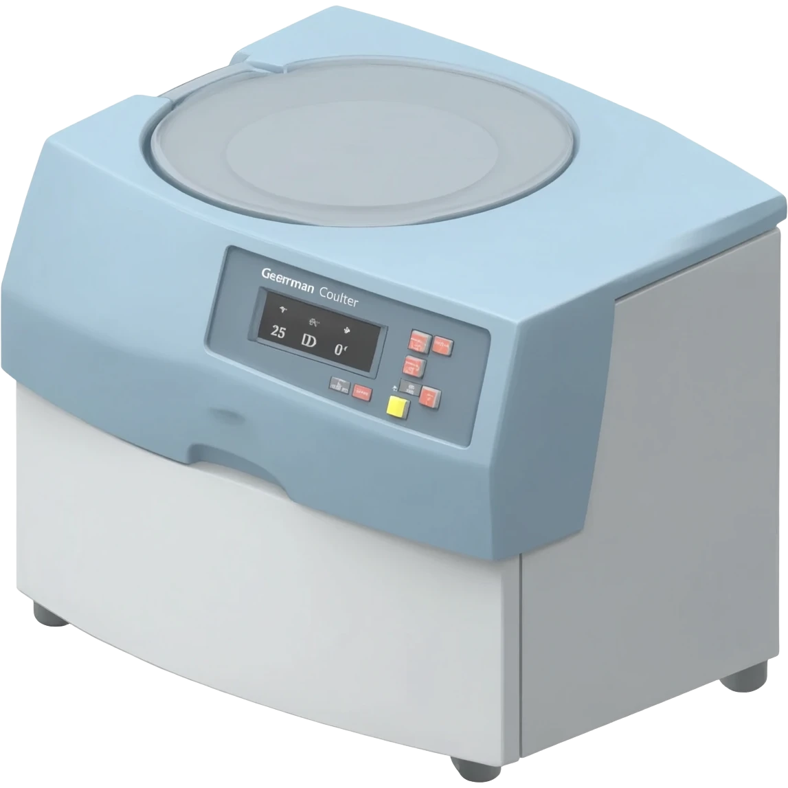 Beckman Coulter Ultracentrifuge emoji