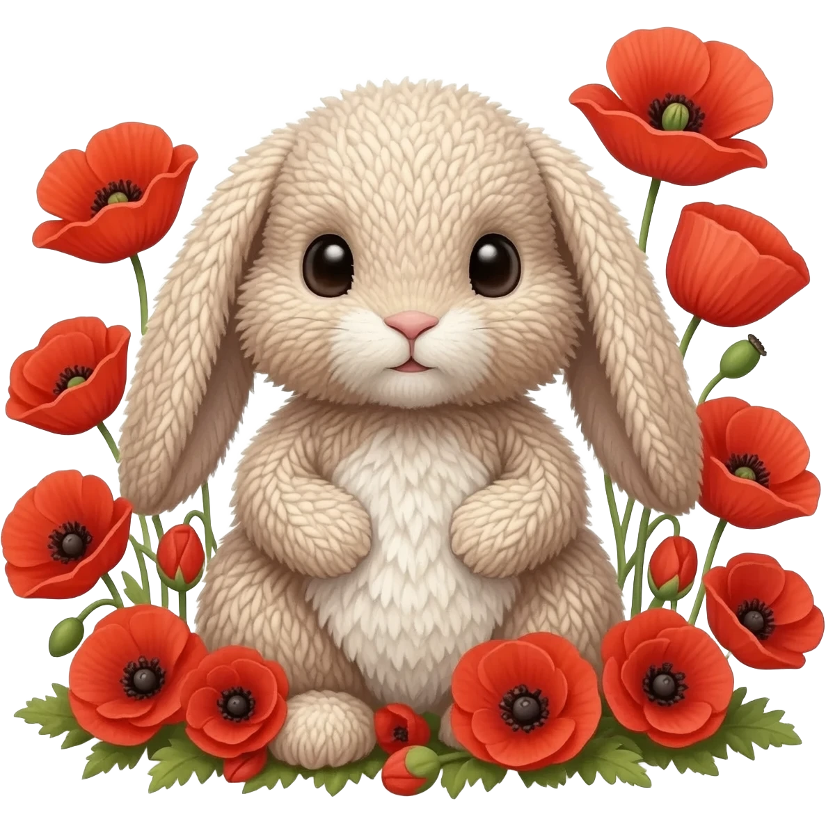 O yarnaby de poppy Playtime emoji