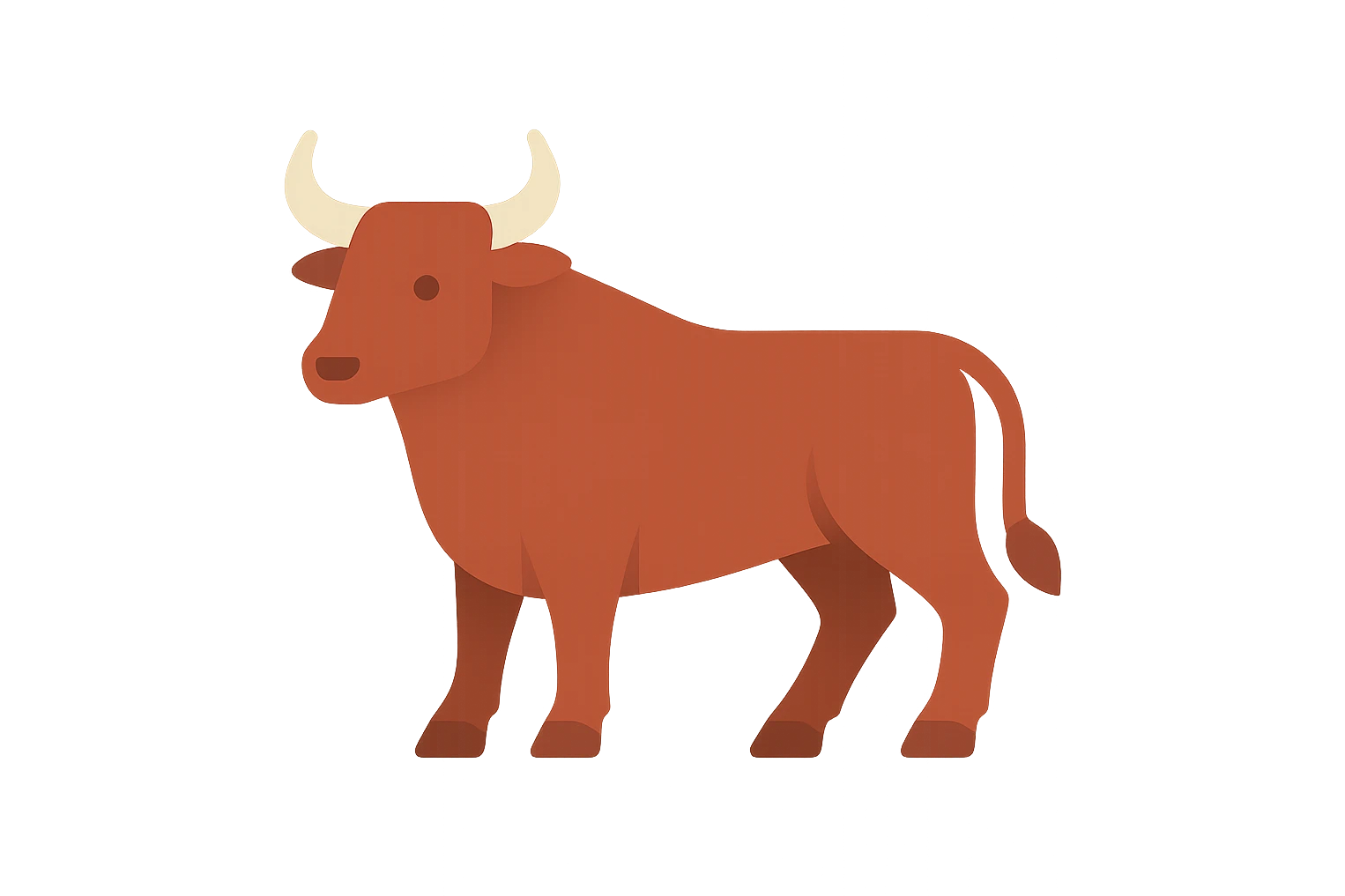 Bull emoji