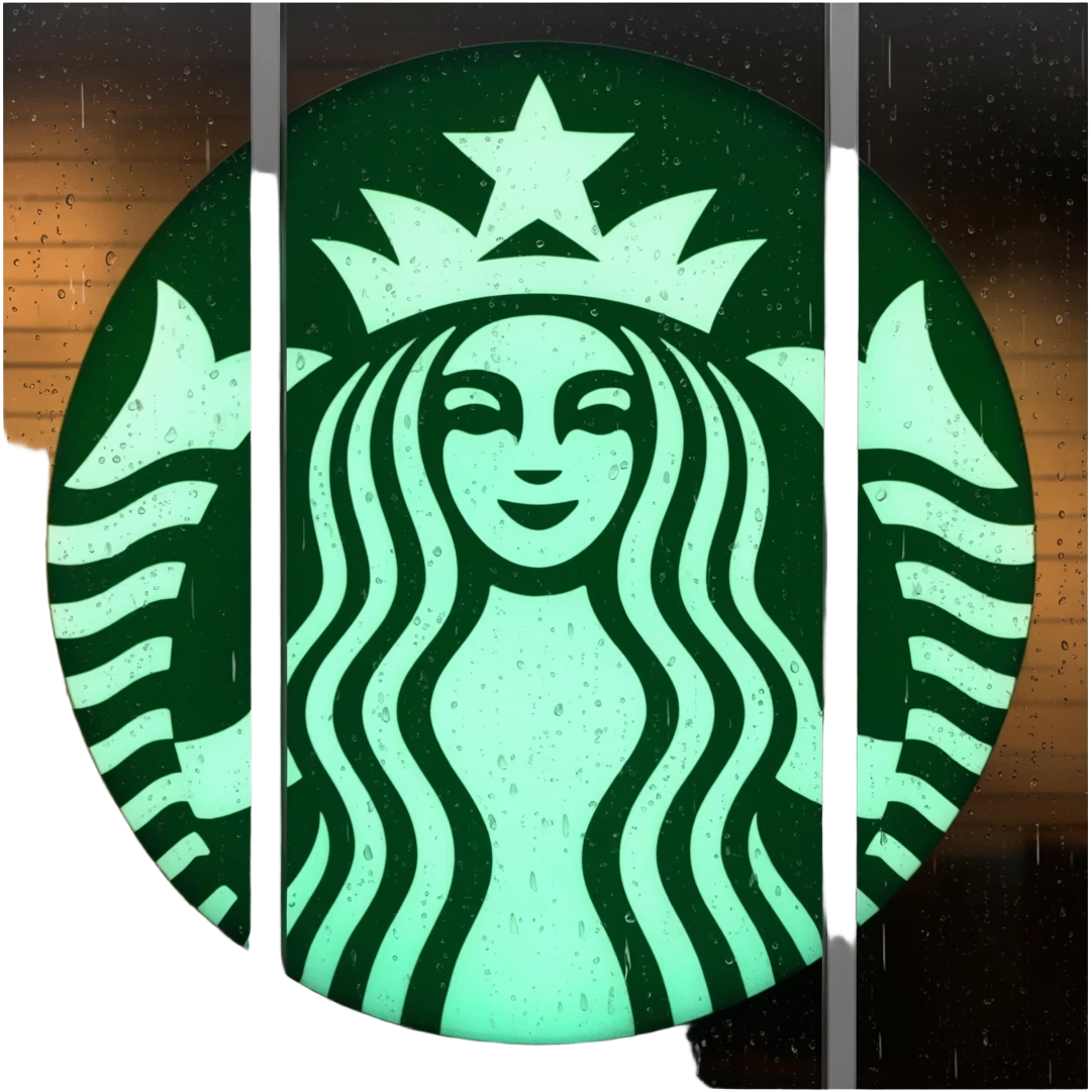 Starbucks emoji