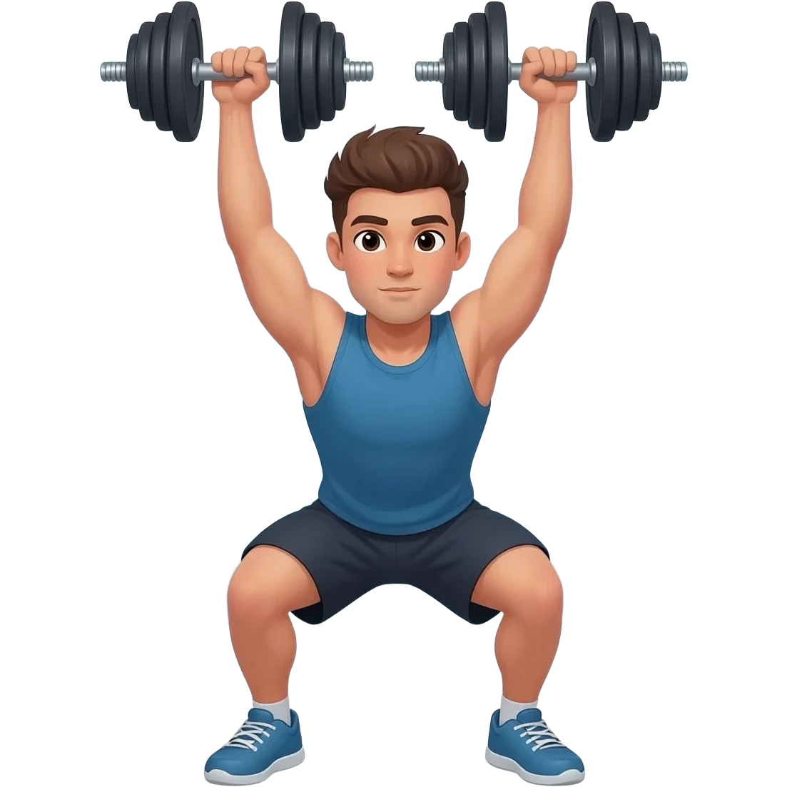 Fitness emoji