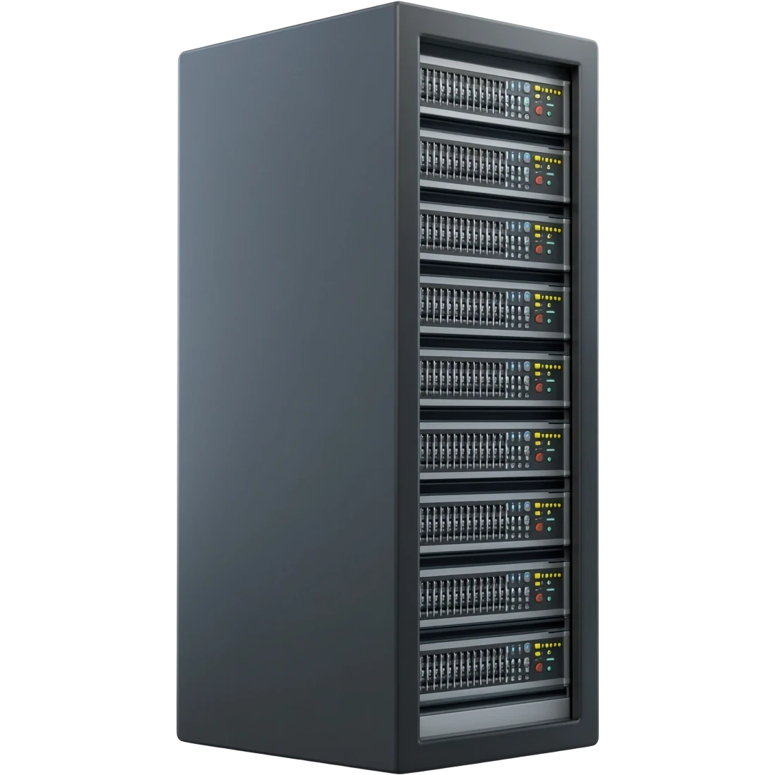 一台服务器 emoji