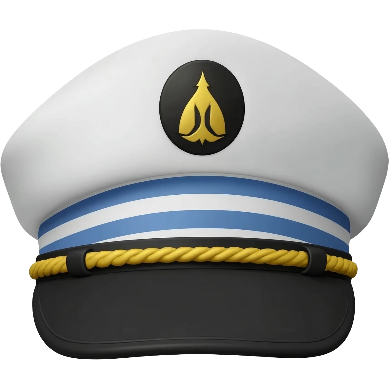 Gorro marinero emoji