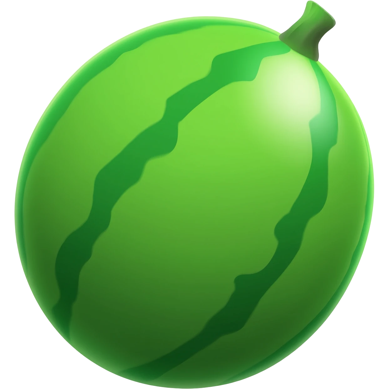 Melon emoji