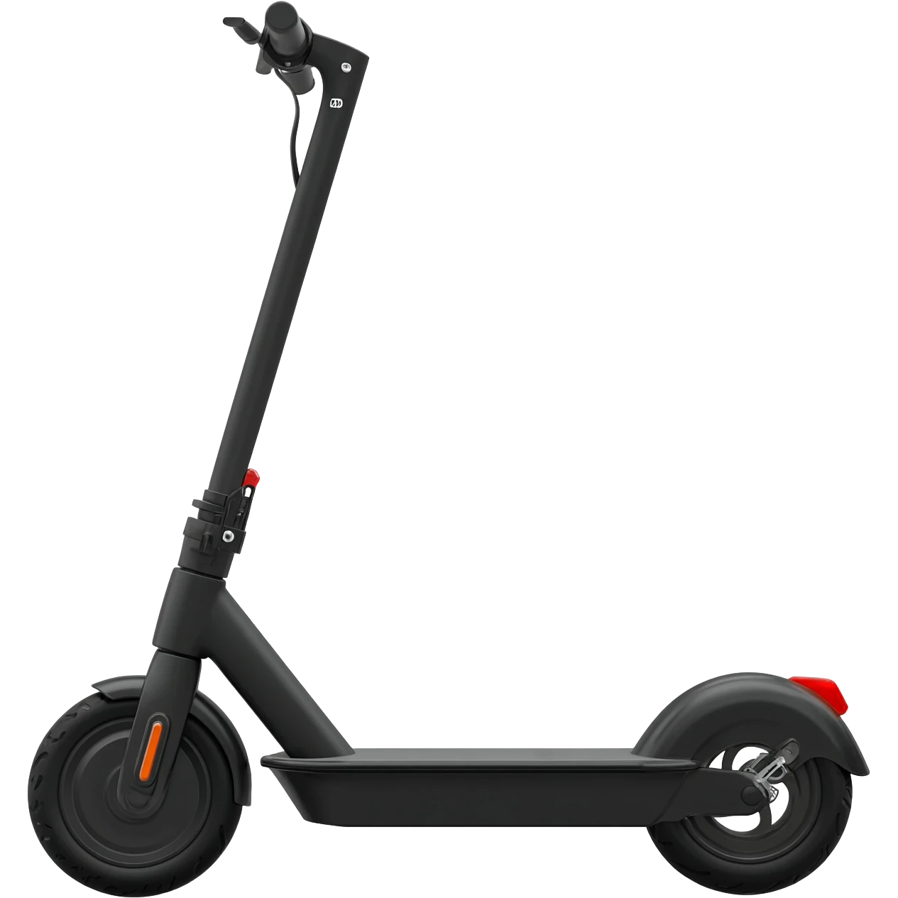 Electric scooter emoji
