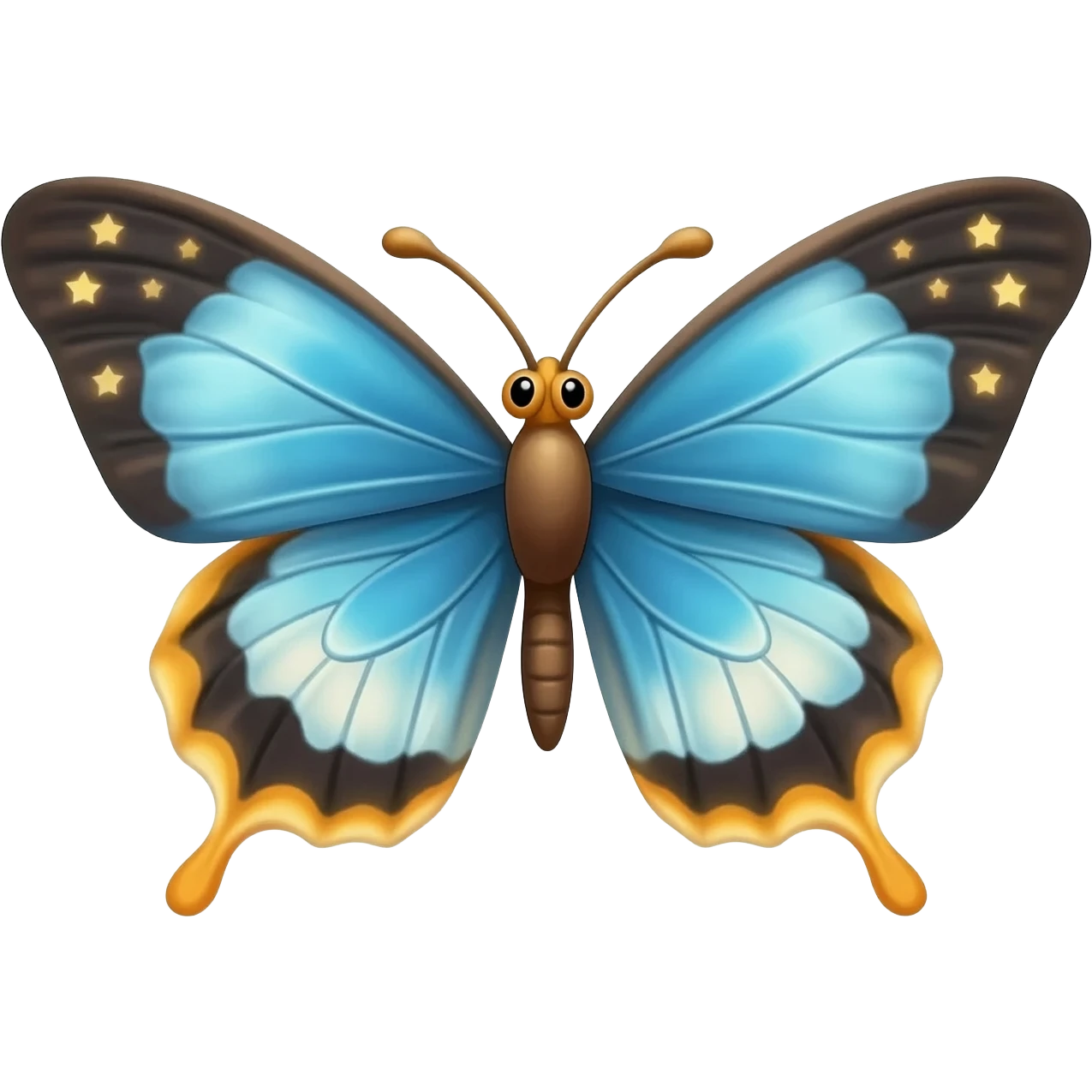 БАБОЧКА ВЕСНА emoji