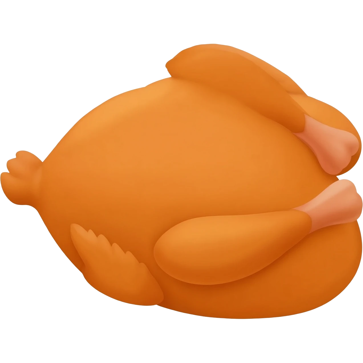 Please create my emoji channel my name chan1wnel is spring chicken fun! Chicken have оранжевый skin emoji