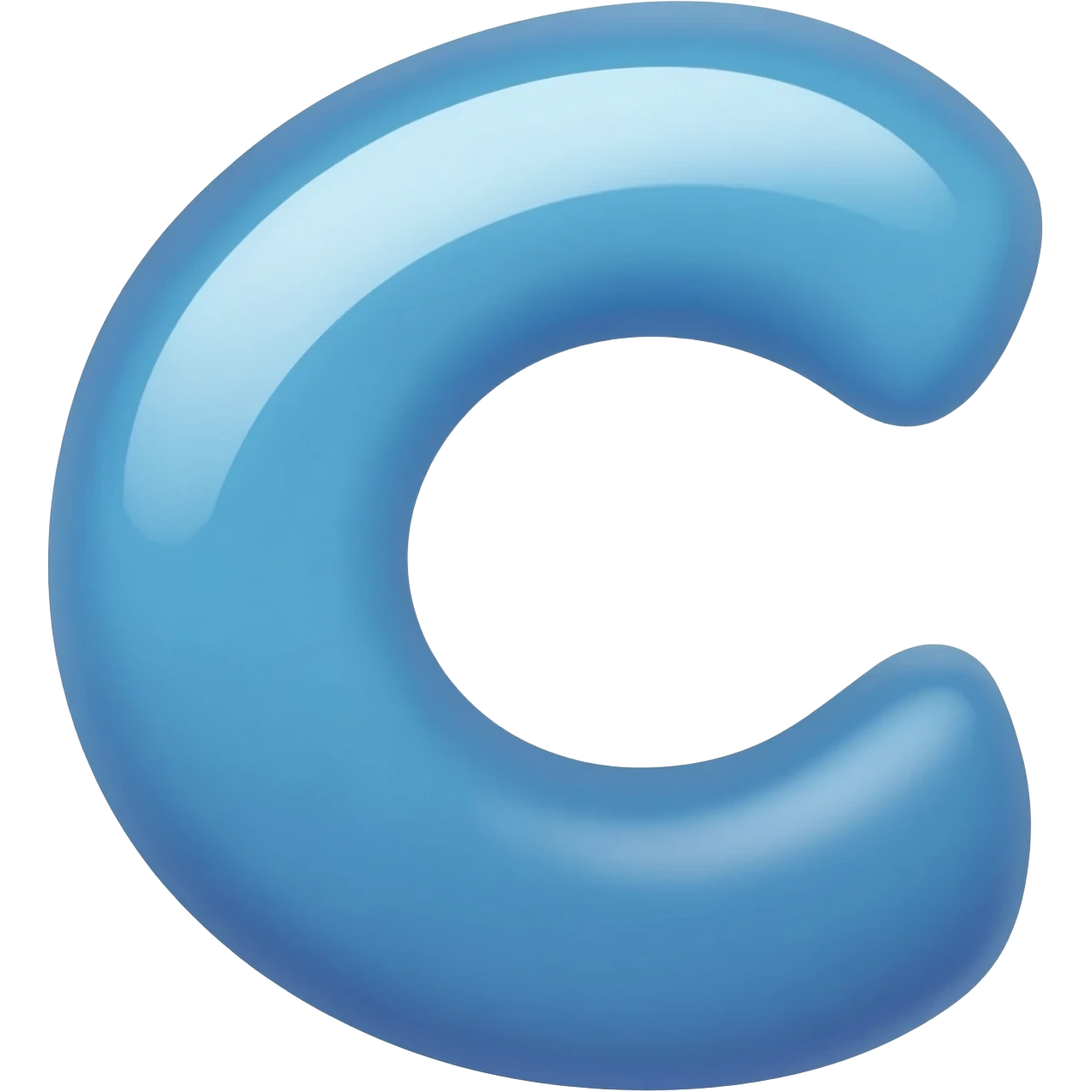 letter c emoji
