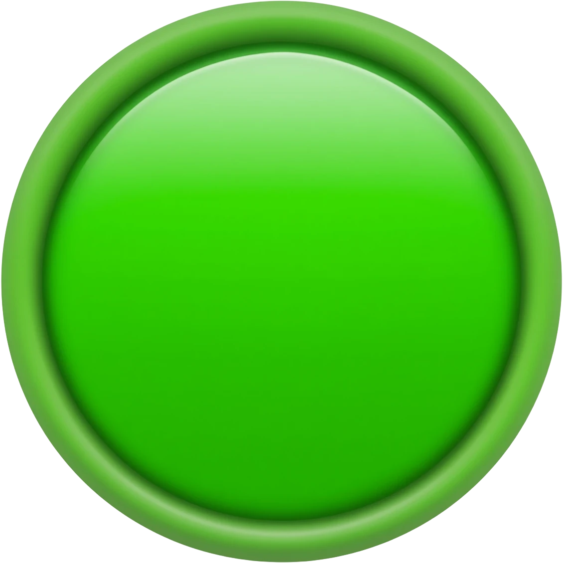 green button emoji