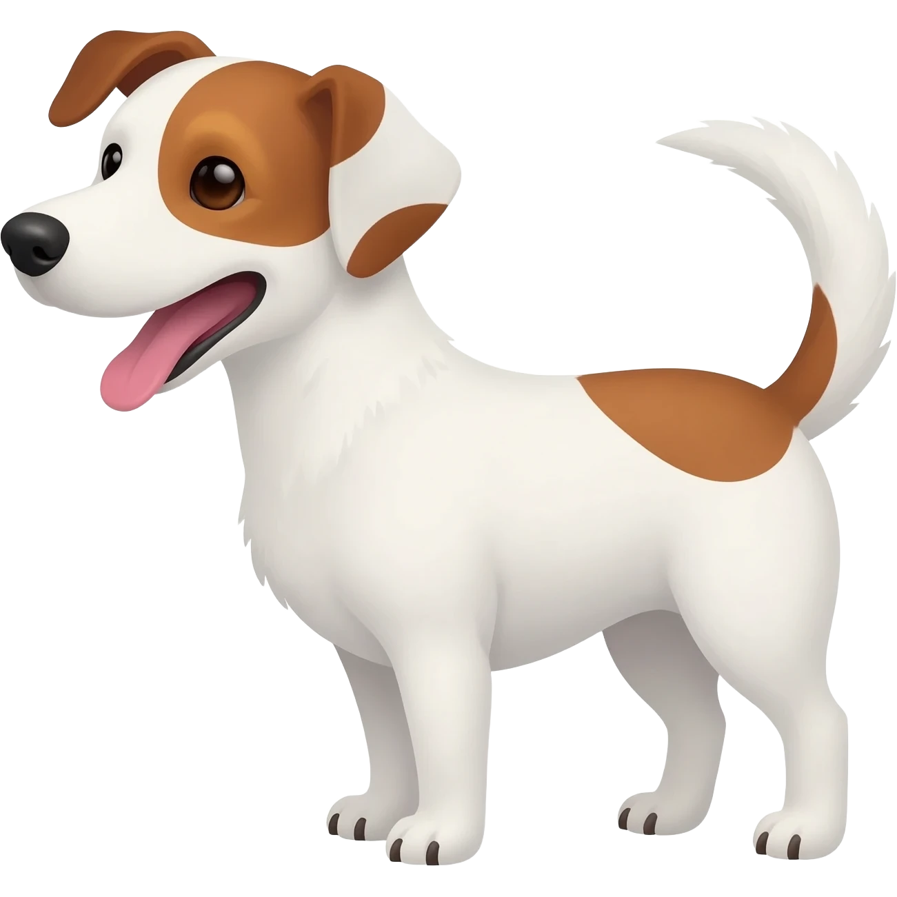 Jack russel emoji