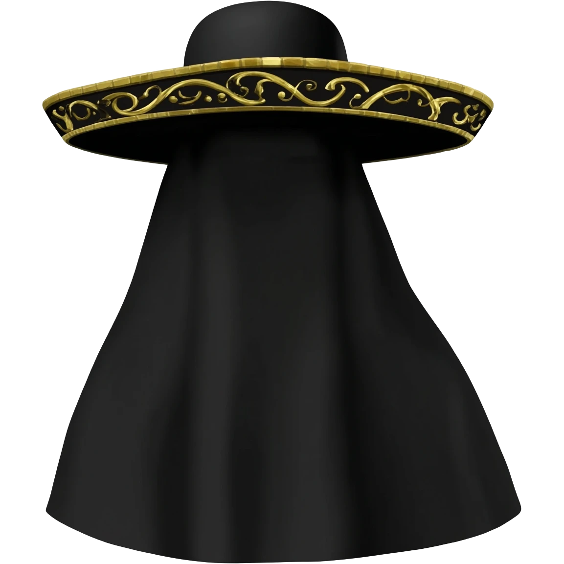 capirote de semana santa emoji