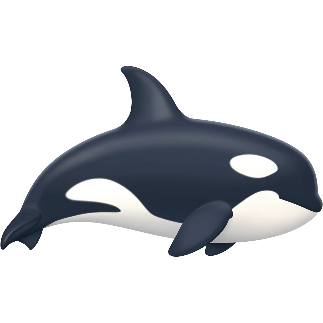 Orca emoji