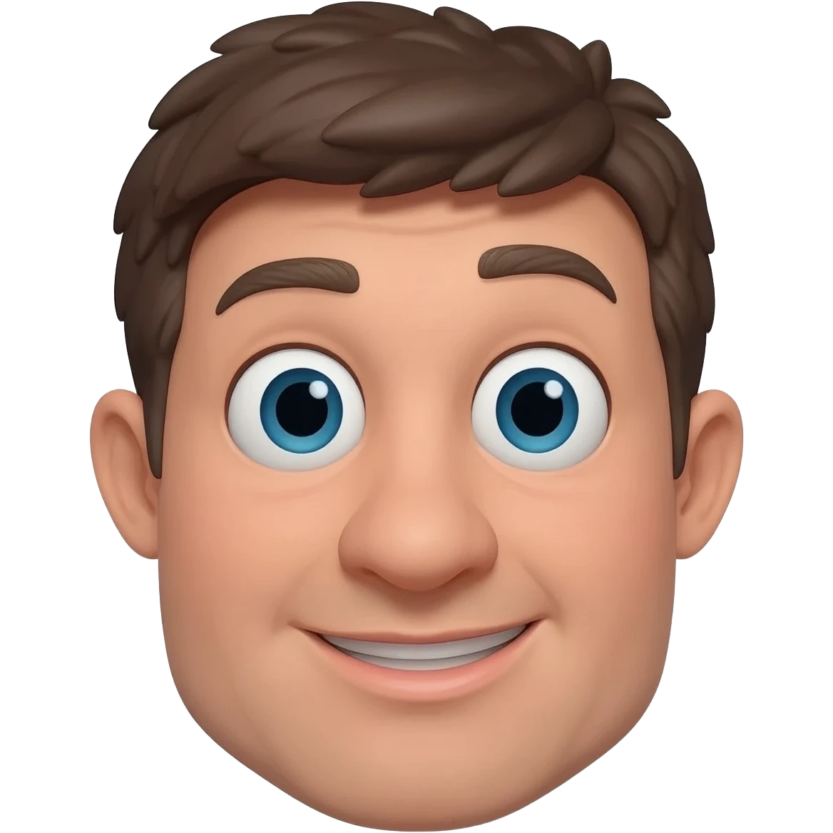 silly goofy goober ^_^ emoji