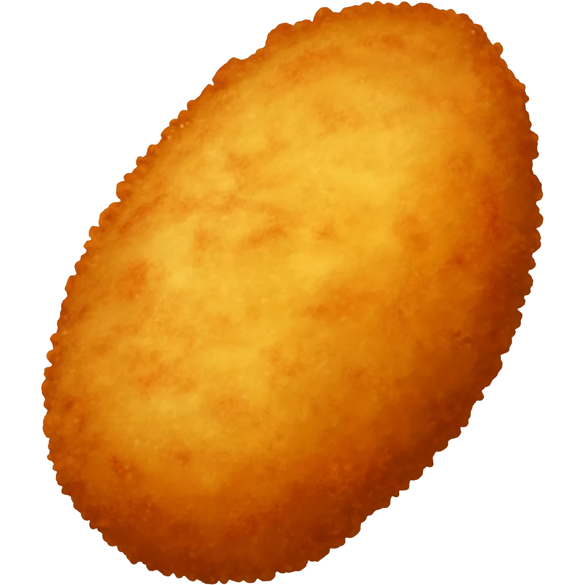 Croquette emoji