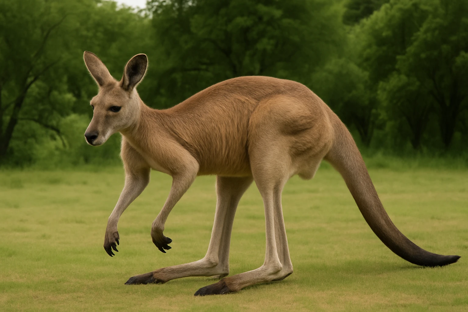 Kangaroo emoji