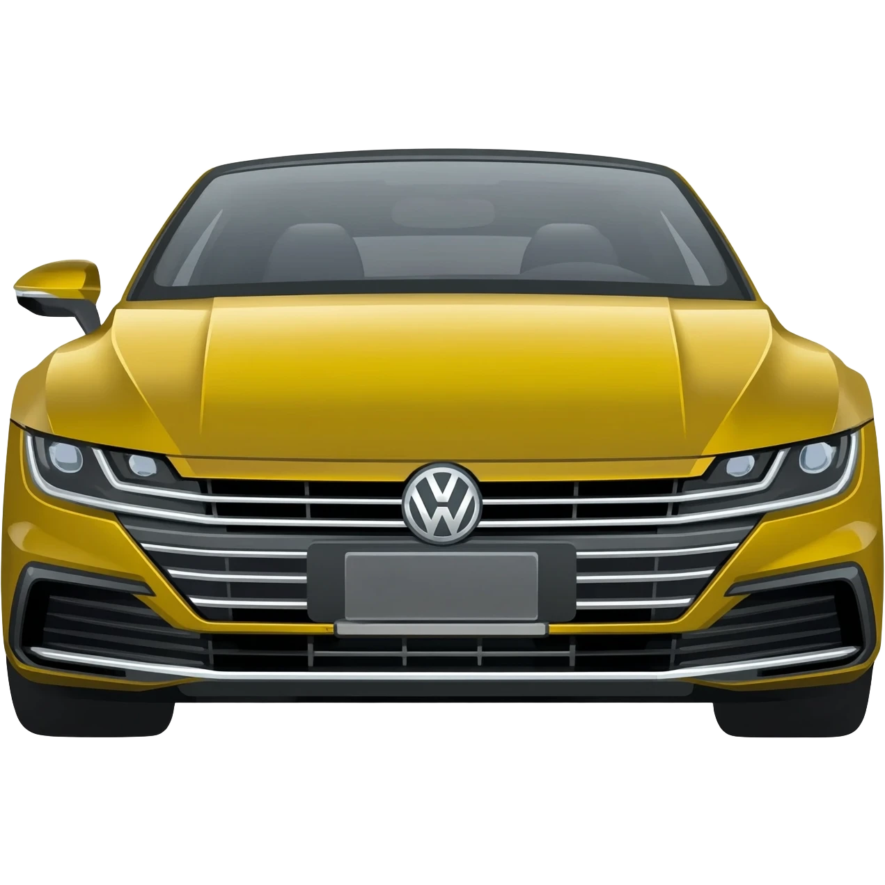 vw arteon shooting brake emoji