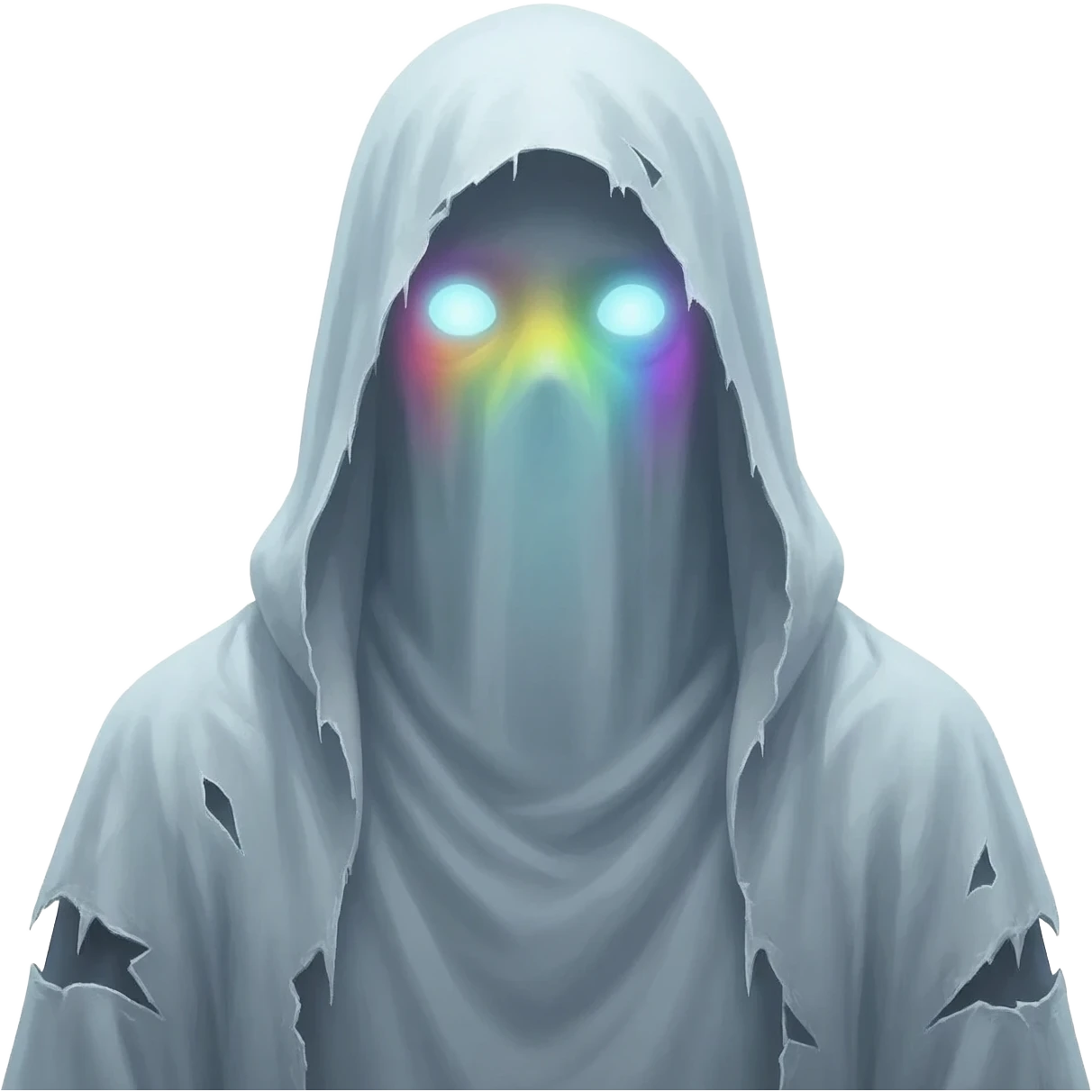 Spectre fantôme emoji