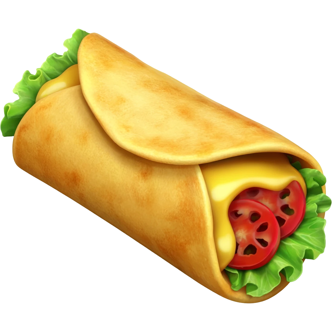 Burrito # emoji