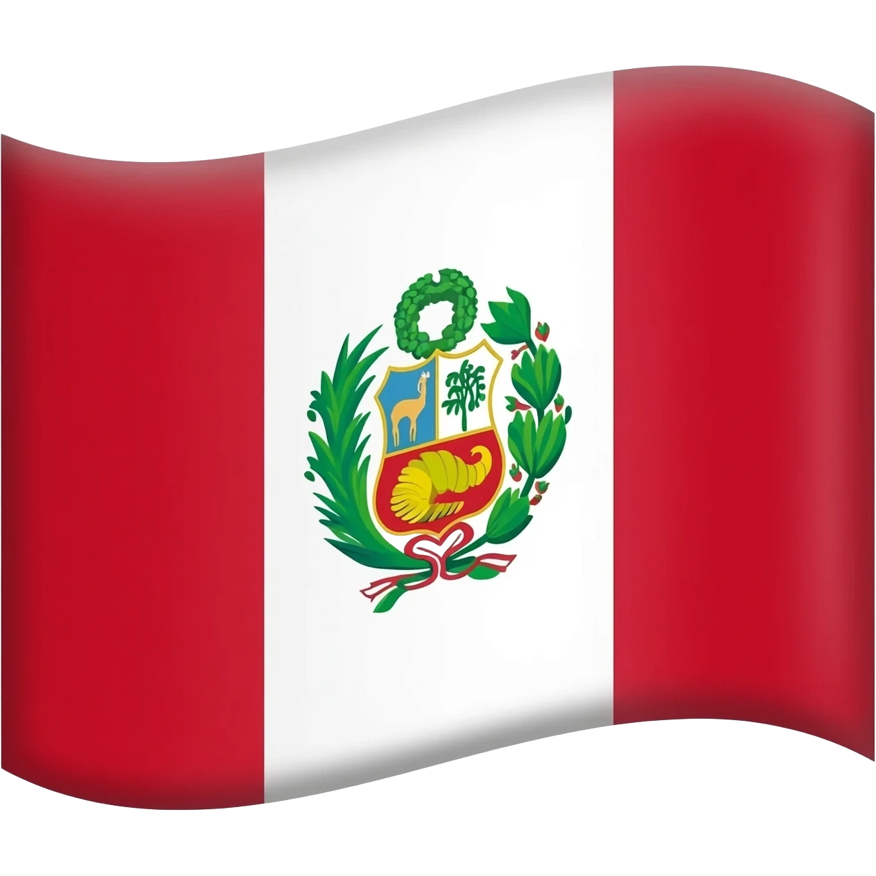 emoji de la bandera de peru emoji