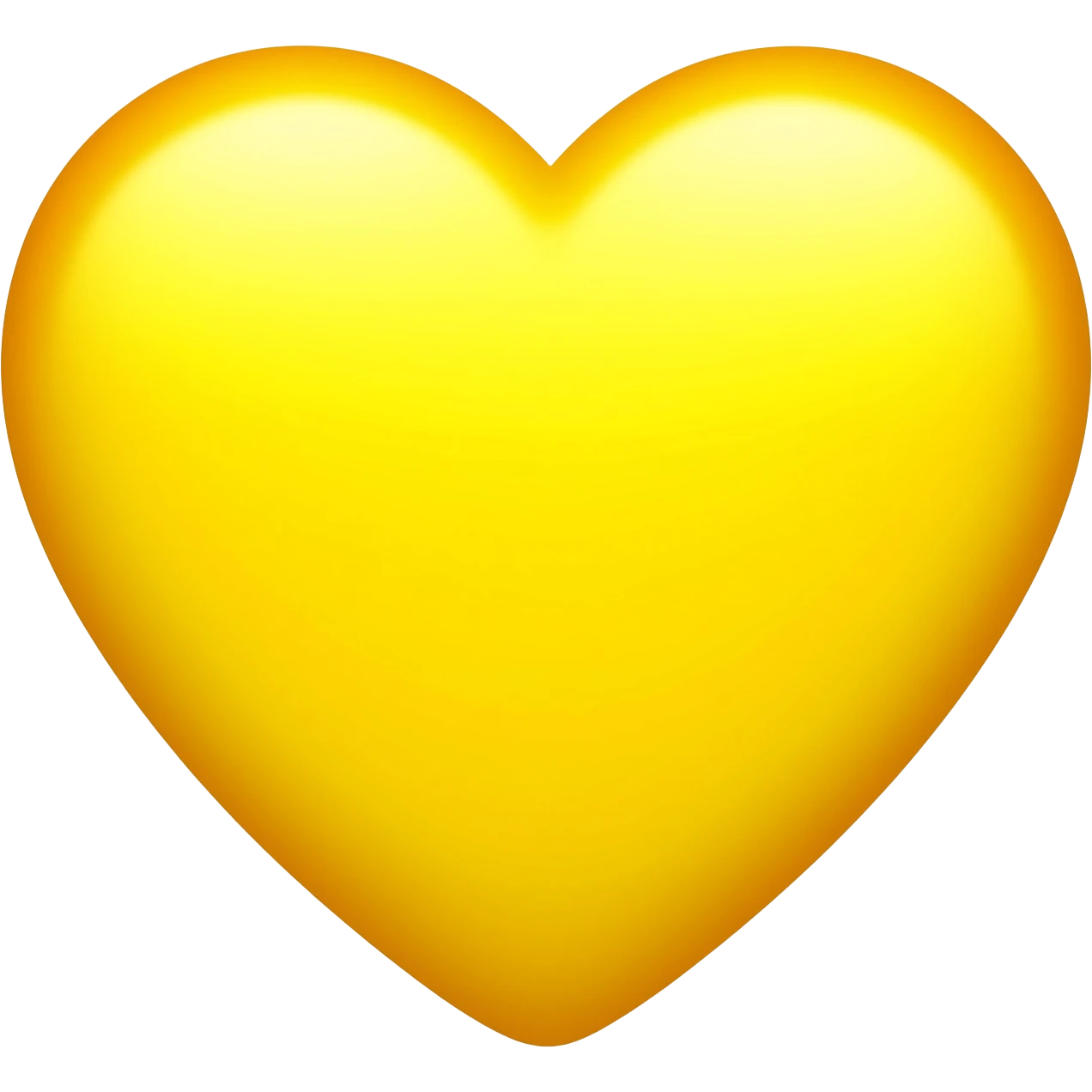 heart emoji with colour code #FFFFF0 emoji