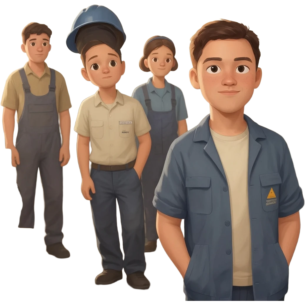 “charity girls,” they worked in low-paid jobs like factories and lived at home emoji