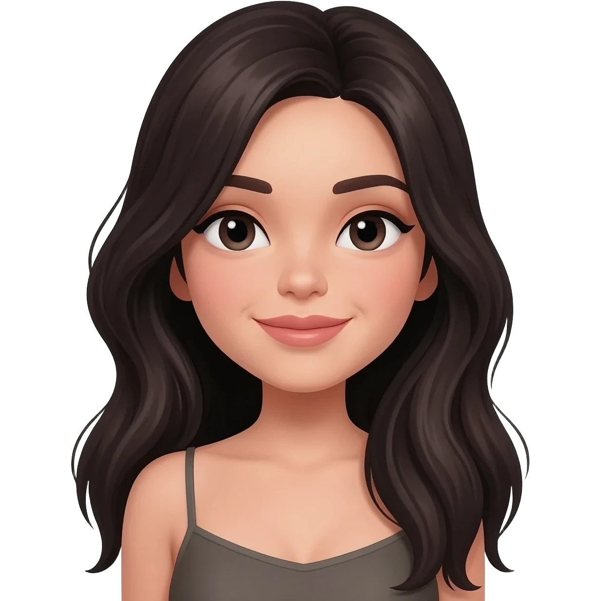 fashion girl emoji