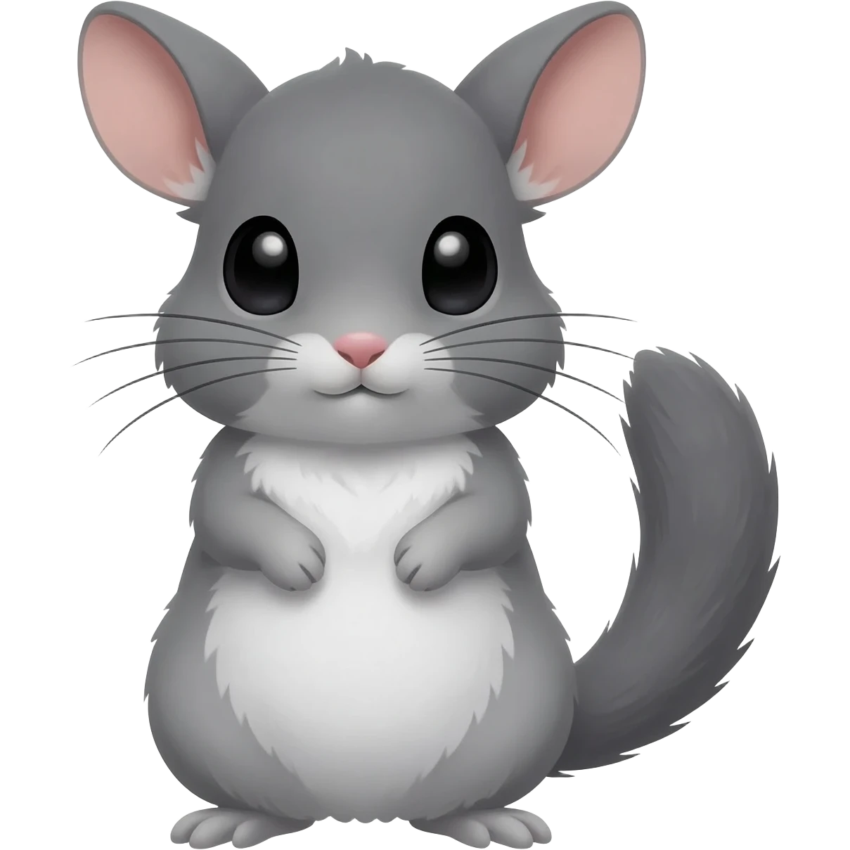 chinchilla emoji